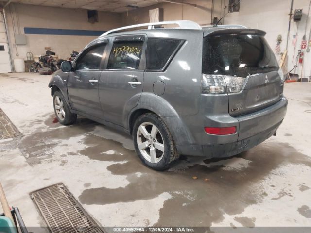 2007 MITSUBISHI OUTLANDER JA4MT41X37U001460 Photo 2