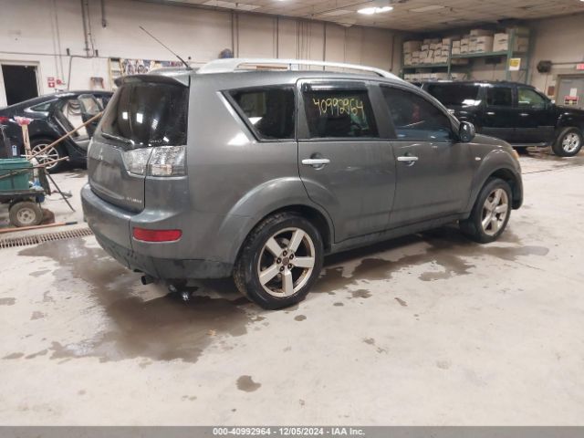 2007 MITSUBISHI OUTLANDER JA4MT41X37U001460 Photo 3