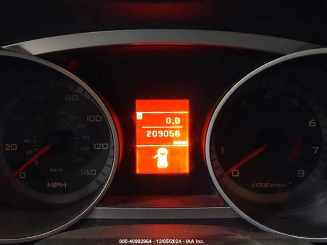 2007 MITSUBISHI OUTLANDER JA4MT41X37U001460 Photo 6