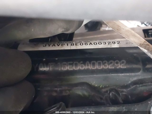 2006 YAMAHA XVZ13 JYAVP18E06A003292 Photo 9