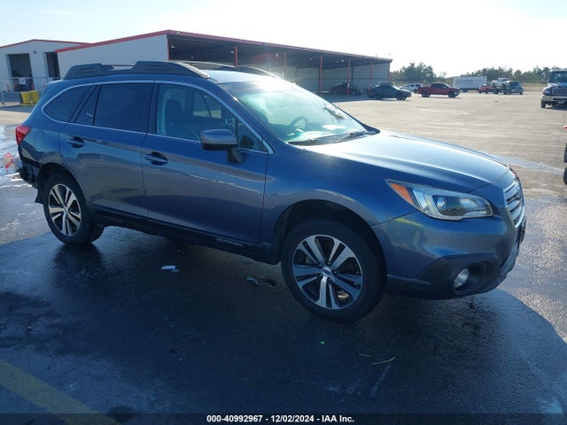 Subaru Outback 2.5i Premium 2017 4S4BSACCXH3392957 Image 1