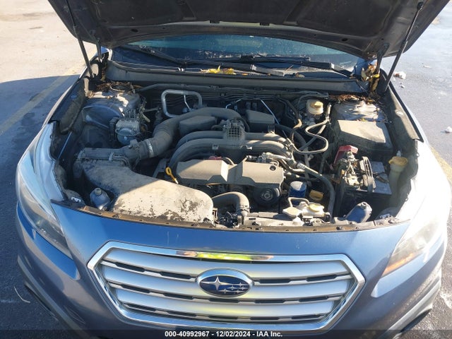 Subaru Outback 2.5i Premium 2017 4S4BSACCXH3392957 Image 10