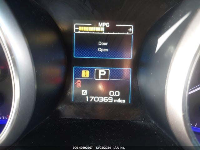 Subaru Outback 2.5i Premium 2017 4S4BSACCXH3392957 Image 15