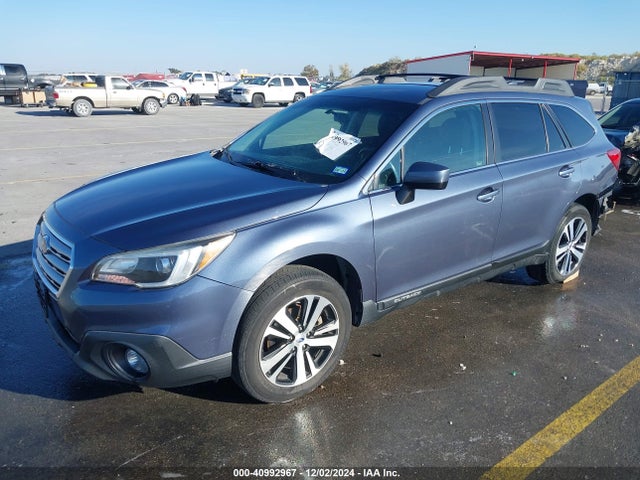 Subaru Outback 2.5i Premium 2017 4S4BSACCXH3392957 Image 2