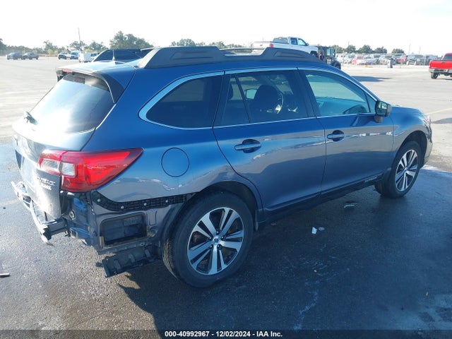 Subaru Outback 2.5i Premium 2017 4S4BSACCXH3392957 Image 4