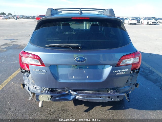 Subaru Outback 2.5i Premium 2017 4S4BSACCXH3392957 Image 6