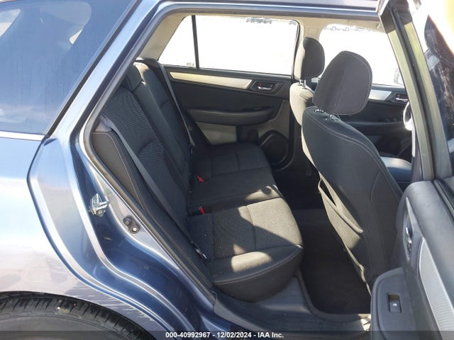 Subaru Outback 2.5i Premium 2017 4S4BSACCXH3392957 Image 8