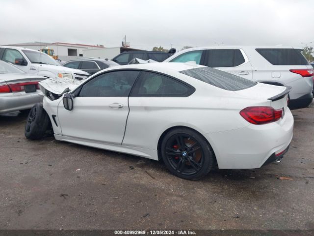 WBA4W5C0XLFH54095 BMW 430i Xdrive