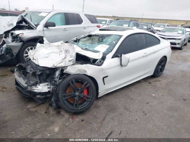 WBA4W5C0XLFH54095 BMW 430i Xdrive