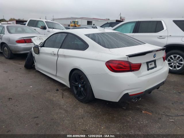 WBA4W5C0XLFH54095 BMW 430i Xdrive