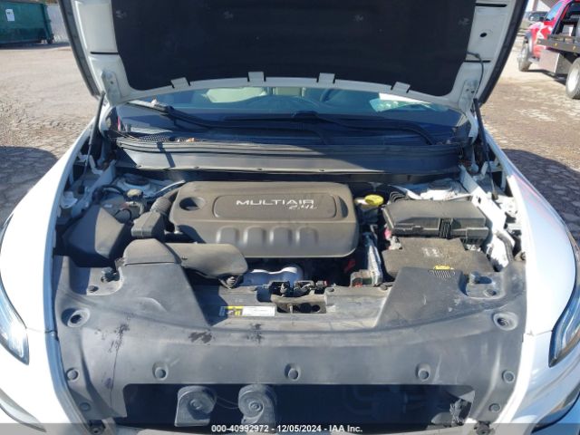 1C4PJLCB6FW616852 Jeep Cherokee Latitude