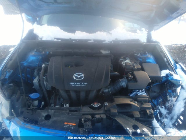 JM1DKBC75G0120287 Mazda Cx-3 Touring