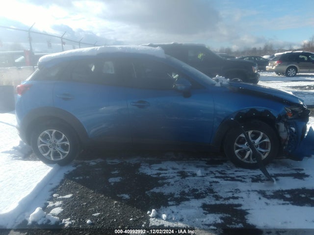 JM1DKBC75G0120287 Mazda Cx-3 Touring