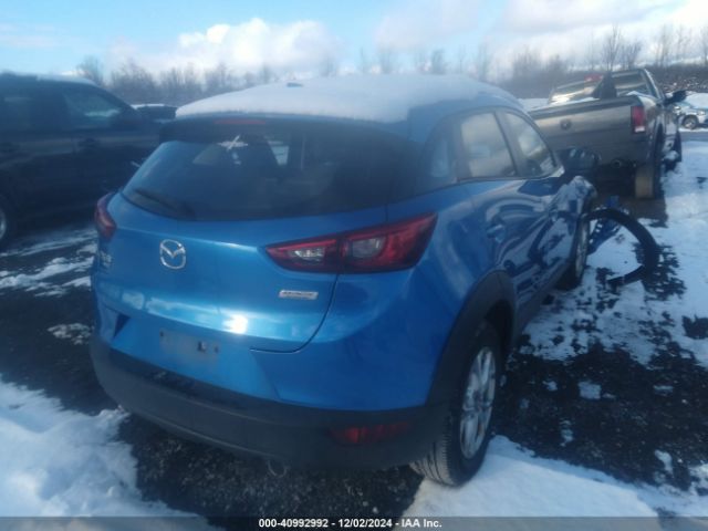 JM1DKBC75G0120287 Mazda Cx-3 Touring