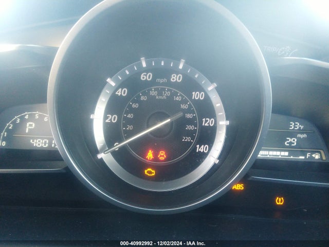 JM1DKBC75G0120287 Mazda Cx-3 Touring