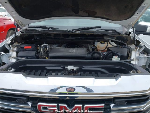 3GTUUDED3PG125489 GMC Sierra 1500 4wd  Short Box Slt