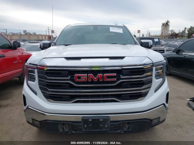 3GTUUDED3PG125489 GMC Sierra 1500 4wd  Short Box Slt