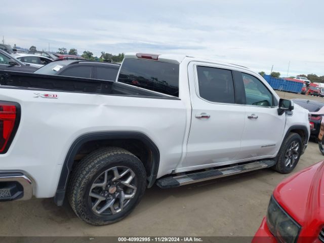 3GTUUDED3PG125489 GMC Sierra 1500 4wd  Short Box Slt