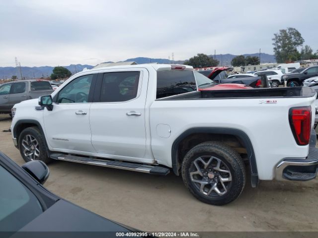 3GTUUDED3PG125489 GMC Sierra 1500 4wd  Short Box Slt