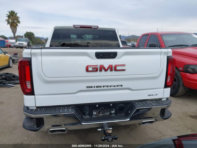 3GTUUDED3PG125489 GMC Sierra 1500 4wd  Short Box Slt