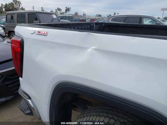 3GTUUDED3PG125489 GMC Sierra 1500 4wd  Short Box Slt