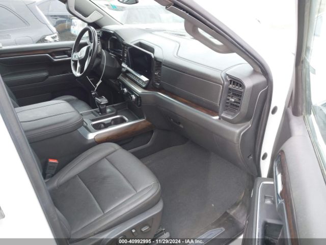 3GTUUDED3PG125489 GMC Sierra 1500 4wd  Short Box Slt