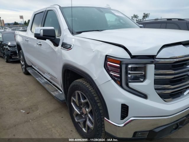 3GTUUDED3PG125489 GMC Sierra 1500 4wd  Short Box Slt