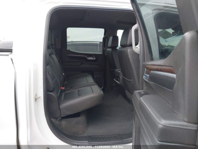 3GTUUDED3PG125489 GMC Sierra 1500 4wd  Short Box Slt