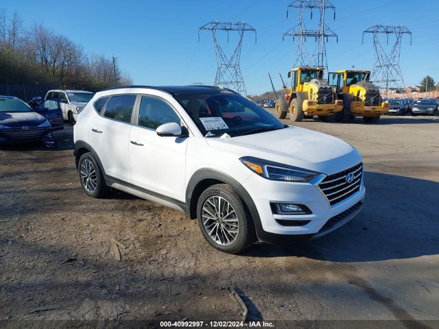 Hyundai Tucson Ultimate 2019 KM8J3CAL6KU854150 Image 1