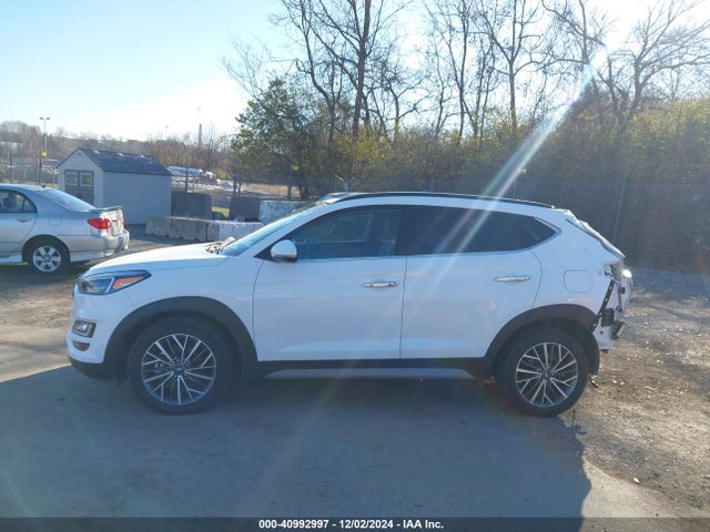 Hyundai Tucson Ultimate 2019 KM8J3CAL6KU854150 Image 14