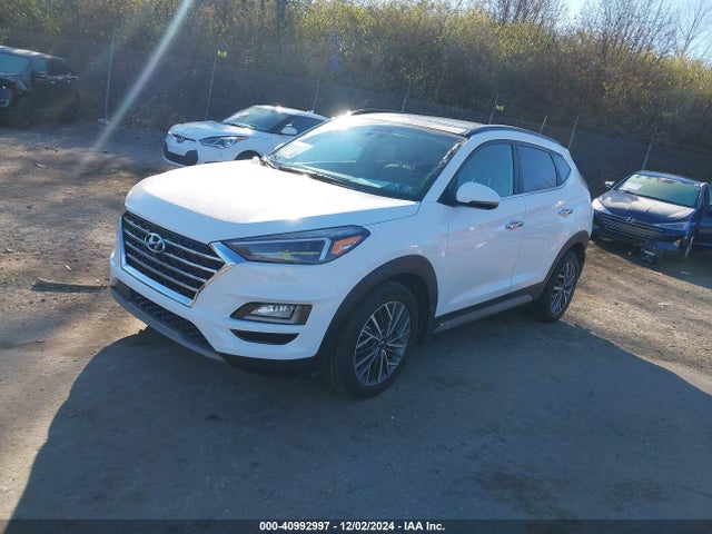Hyundai Tucson Ultimate 2019 KM8J3CAL6KU854150 Image 2