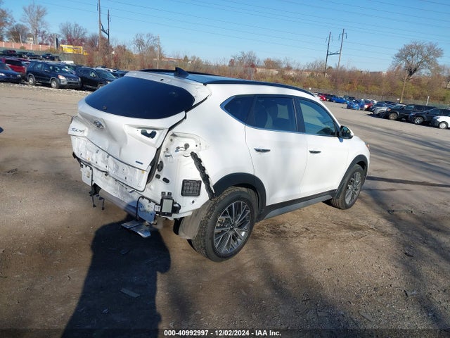 Hyundai Tucson Ultimate 2019 KM8J3CAL6KU854150 Image 4