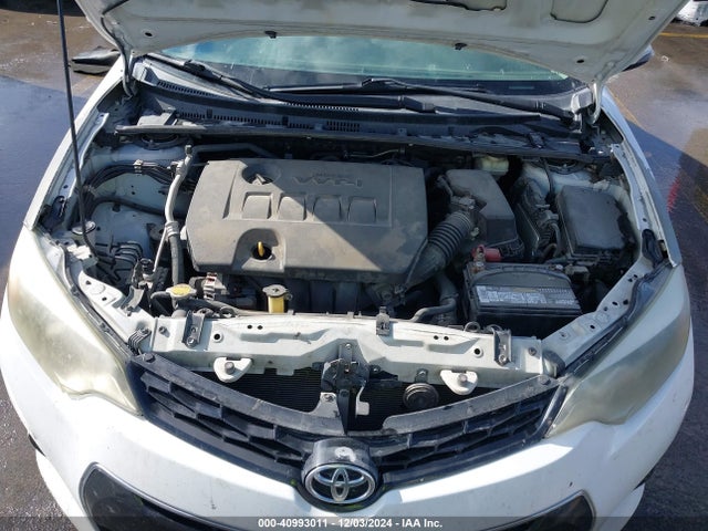Toyota Corolla S Plus 2015 5YFBURHE8FP311319 Image 10