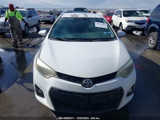 Toyota Corolla S Plus 2015 5YFBURHE8FP311319 Image 12