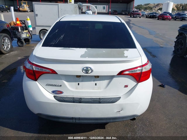 Toyota Corolla S Plus 2015 5YFBURHE8FP311319 Image 16
