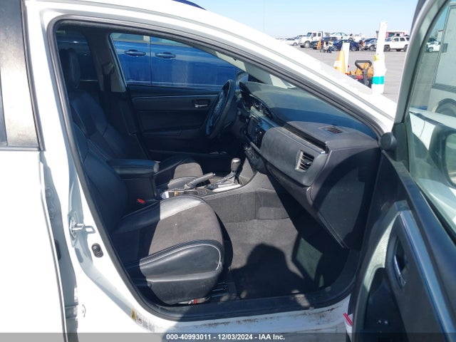 Toyota Corolla S Plus 2015 5YFBURHE8FP311319 Image 5