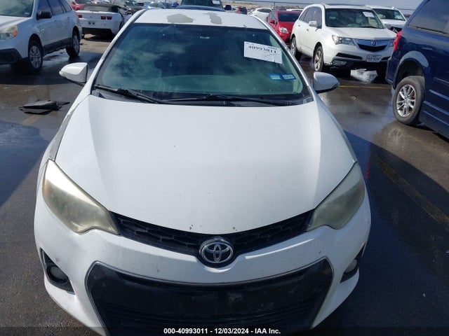 Toyota Corolla S Plus 2015 5YFBURHE8FP311319 Image 6