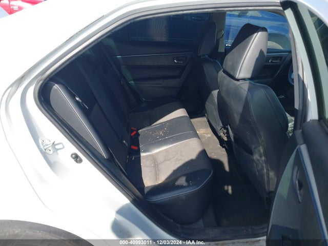 Toyota Corolla S Plus 2015 5YFBURHE8FP311319 Image 8