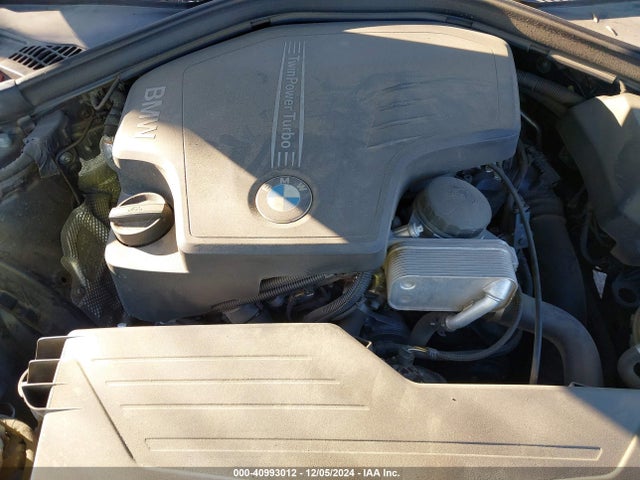 BMW 328I 2016 WBA8E9C58GK645975 Image 10