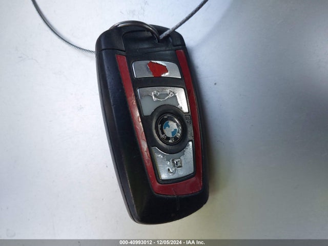 BMW 328I 2016 WBA8E9C58GK645975 Image 11