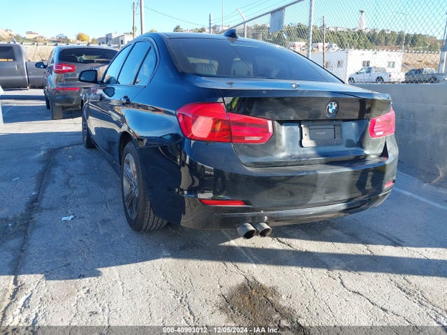 WBA8E9C58GK645975 BMW 328I