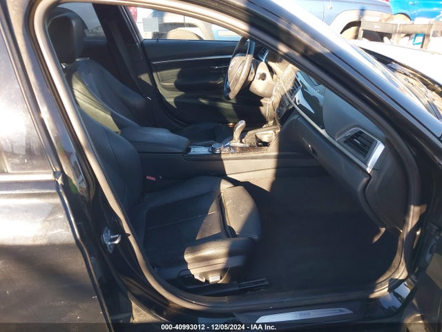BMW 328I 2016 WBA8E9C58GK645975 Image 5