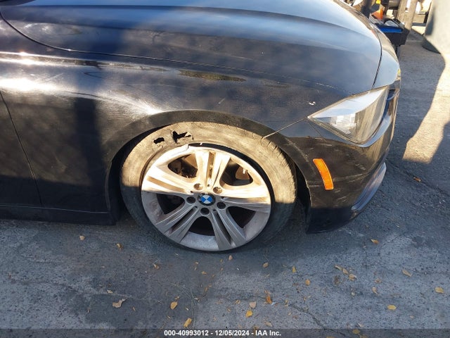 BMW 328I 2016 WBA8E9C58GK645975 Image 6