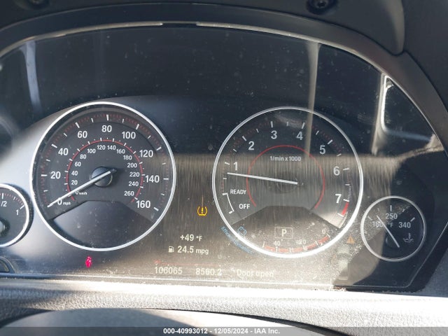 BMW 328I 2016 WBA8E9C58GK645975 Image 7
