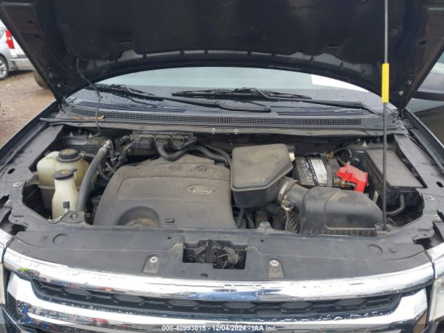 2FMDK3GC5EBB37949 Ford EDGE SE