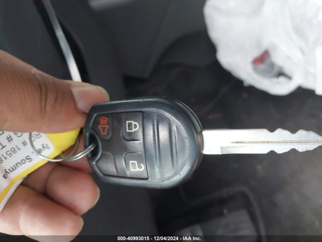 2FMDK3GC5EBB37949 Ford EDGE SE