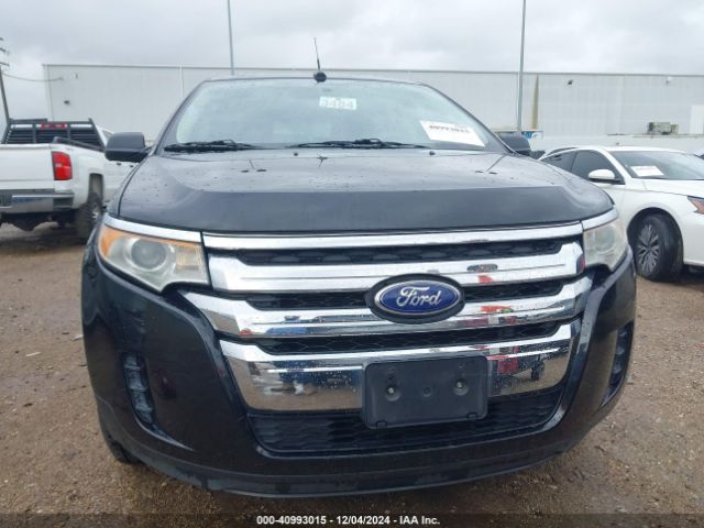 2FMDK3GC5EBB37949 Ford EDGE SE