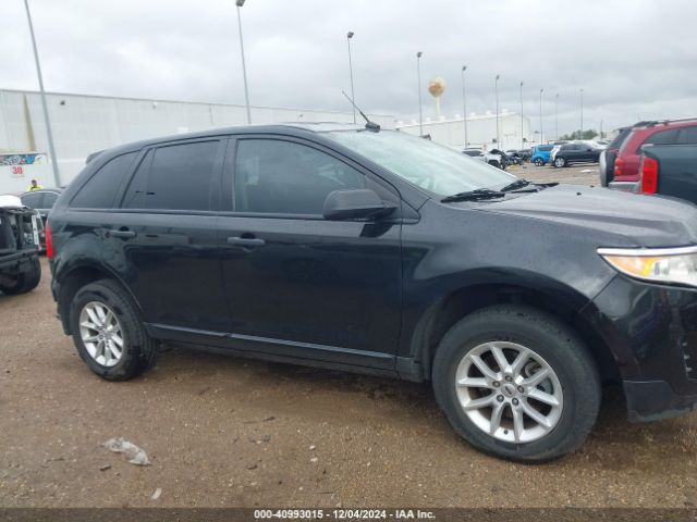2FMDK3GC5EBB37949 Ford EDGE SE
