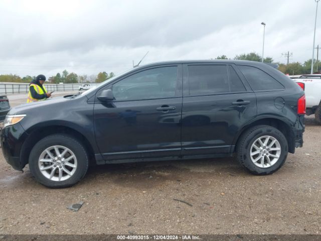 2FMDK3GC5EBB37949 Ford EDGE SE