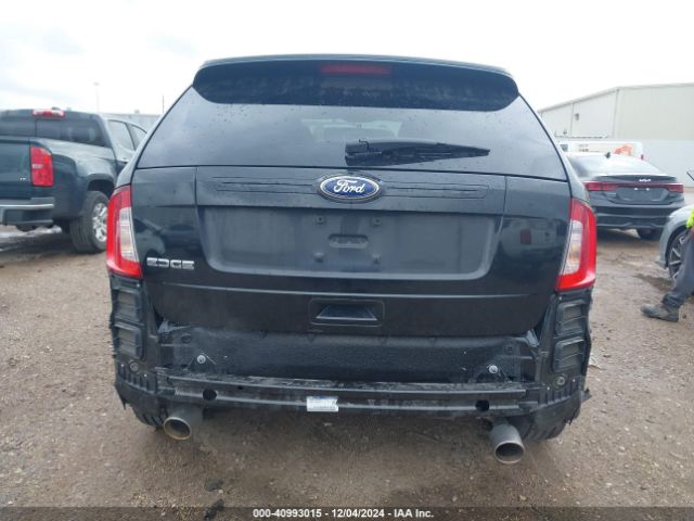 2FMDK3GC5EBB37949 Ford EDGE SE